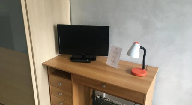 Трёхместный номер Standard Hotel Milano