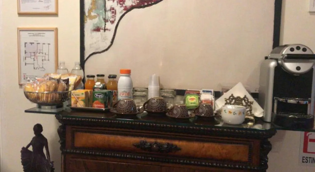 Номер Standard B&B Le Vibrazioni