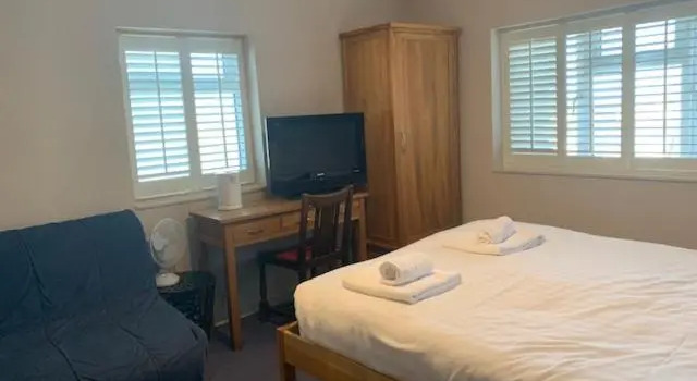 Номер Deluxe Castle Hotel