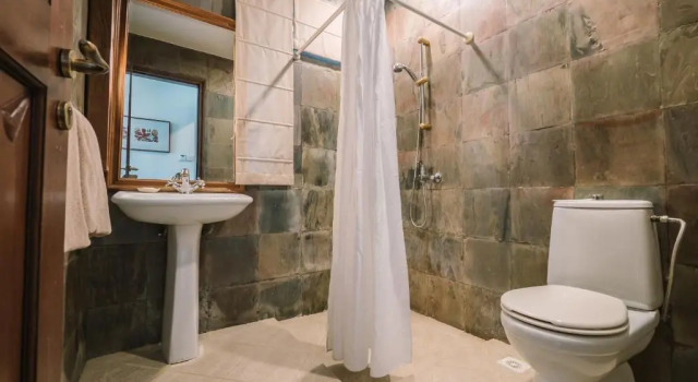 Вилла с 2 комнатами с видом на море Indra Maya Pool Villas