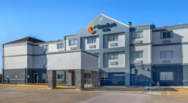 Fairfield Inn Davenport, Rezerwuj Hotel Bettendorf 