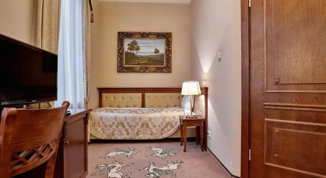 Одноместный номер Standard Hotel Koronny