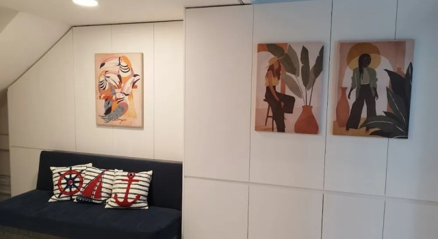 Exarchia House Project