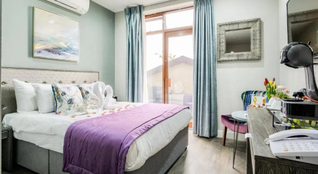 Номер Executive Villare Leicester City Centre hotel