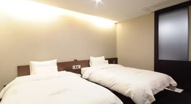 Номер Deluxe Queens Hotel Seomyeon Busan