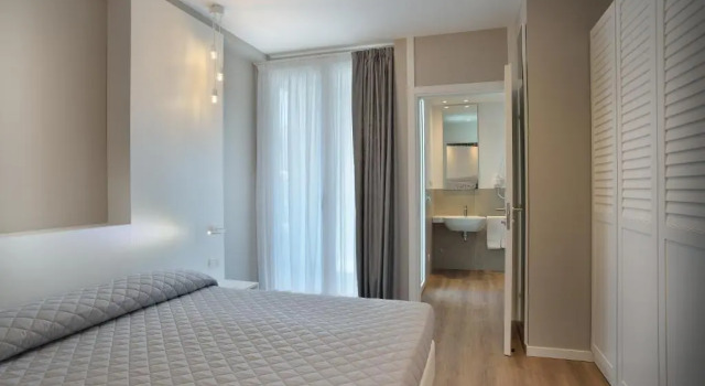 Четырёхместный номер Superior с балконом Embassy Hotel & Spa