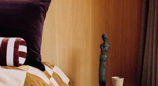 Капсула Rote Wand Gourmet Hotel, a Member of Design Hotels