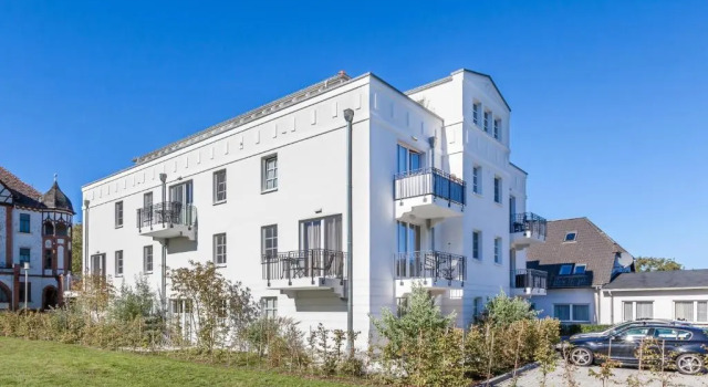 Residenz von Flotow Wohnung 17
