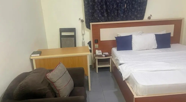 Номер Executive Eleventh House Hotel