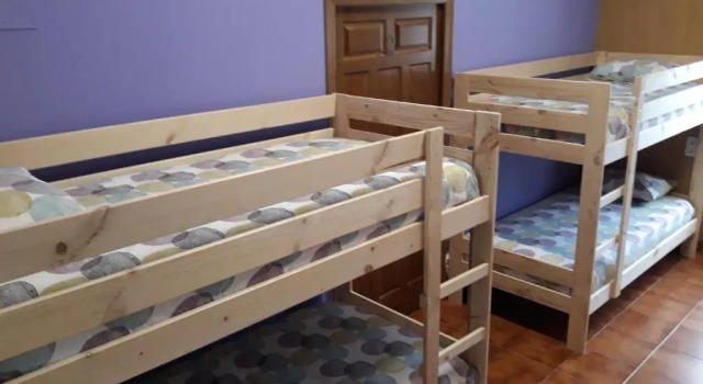 Albergue La Vargona, Book Hotel Camaleno Liébana
