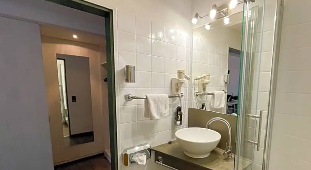 Номер Classic Brenner Hotel