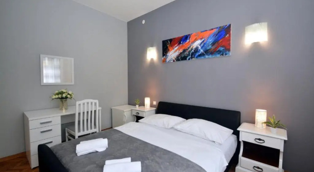 Двухместный номер Standard с видом на сад Guesthouse Kamen Kuća