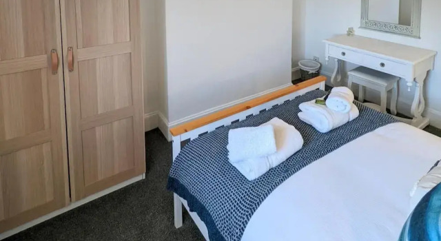 Woodbine Retreat, A Remarkable 3 Bedroom House, Buchen Sie Ferienhaus Amble 