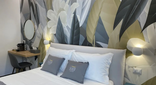 Номер Deluxe Naxos Marina Bay