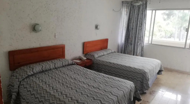 Двухместный номер Standard Hotel Aristos Cuernavaca