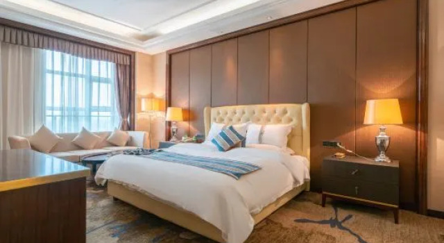 Семейный люкс Senberstan Tianyi Hotel