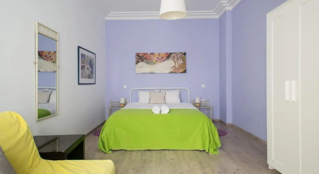 Апартаменты с 2 комнатами Apartments Historical Center
