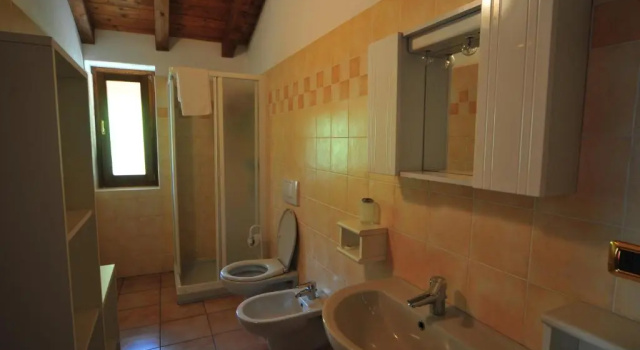 Номер Superior Agriturismo La Fonte Di Mariella