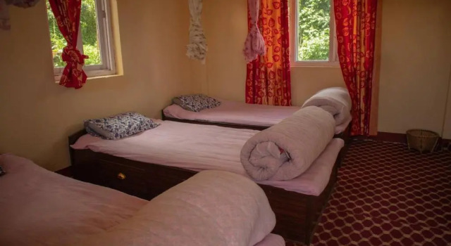 Hasera Organic Farmstay: Farm to Table & Mountain View, Забронировать Фермерский дом Фермерские дома провинции Гандаки-Прадеш, Фермерский дом