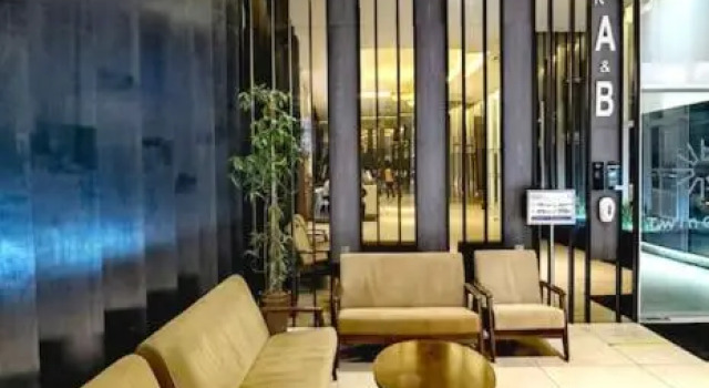 TOWN AREA Twin Galaxy 2BR 7Pax NETFLIX!!By STAY, Varaa Hotelli Hotellit Johor pysäköinnillä, Pysäköinti