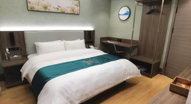 Люкс Yunya Theme Hotel