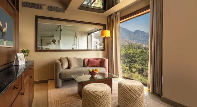 Люкс Auradoon, Dehradun - By Leisure Hotels