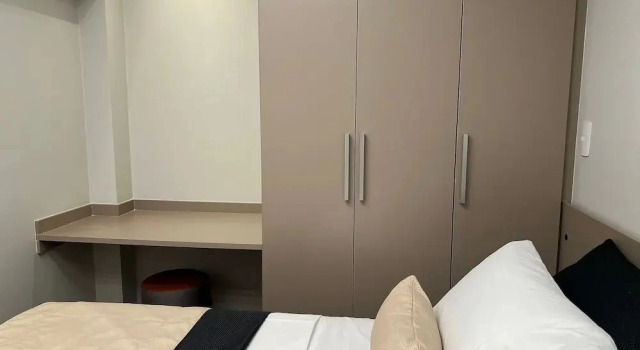 Апартаменты Superior Infinity Home Suítes Anhembi