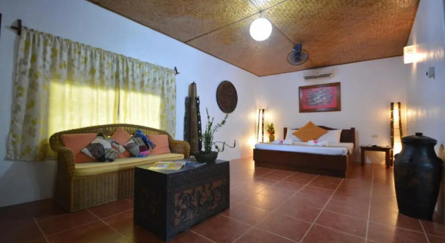 Номер Standard Hibiscus Garden Resort