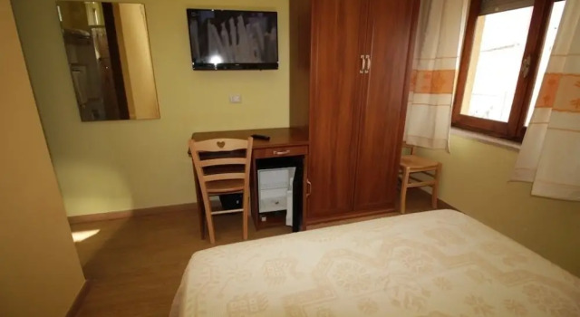 Номер Classic B&B Selvaggio Blu