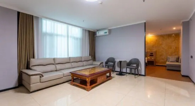 Люкс Business GreenTree Inn ShanDong Province Jinan Zhangqiu University City Express Hotel