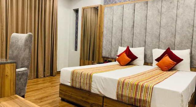 Двухместный номер Executive Hotel Sunstar Grand