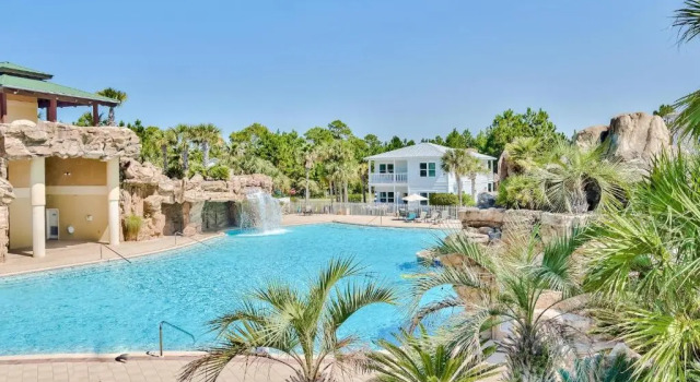 Коттедж с 4 комнатами Sweet Retreat - 95 Sweet Breeze Drive