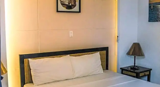 Camera doppia Deluxe con vista mare Marlins Beach Resort