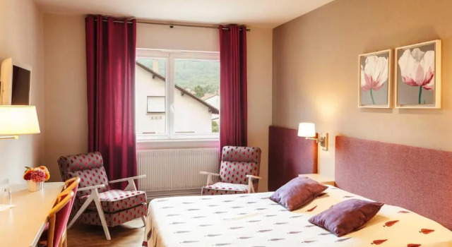 Одноместный номер Standard Hotel Les Remparts