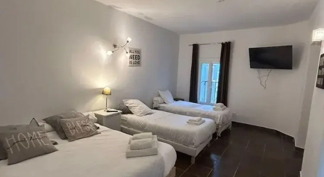 Семейный номер Standard Auberge les Galets