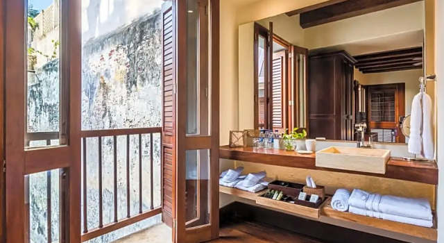 Номер Deluxe Ananda Hotel Boutique