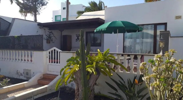 Апартаменты с 2 комнатами Bungalow Playa Bastian - Piscina climatizada - Wifi - Playa 1 min.