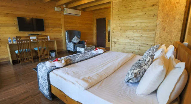 Студия The Blossom Resort