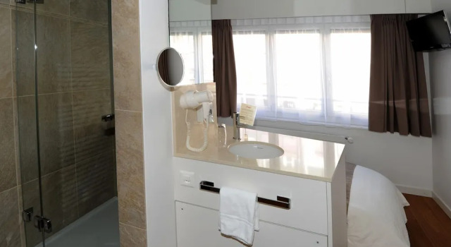 Номер Standard Hôtel Elite