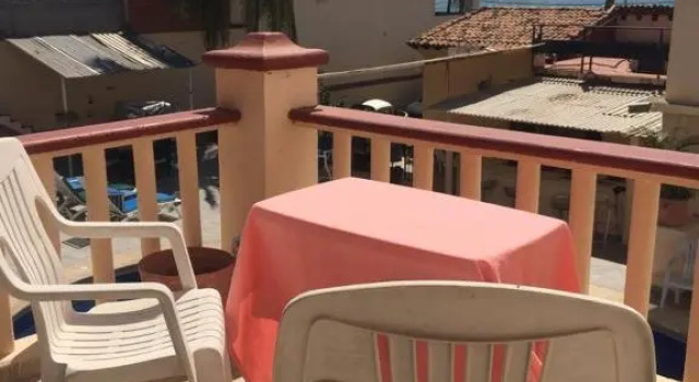 Апартаменты Bucerias Beach House