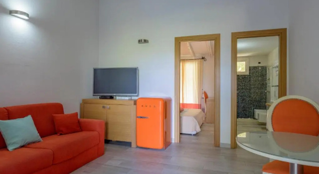 Полулюкс Hotel Garden Beach