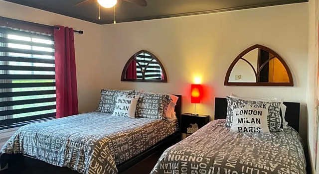 Номер Standard Auberge La Table dHôte