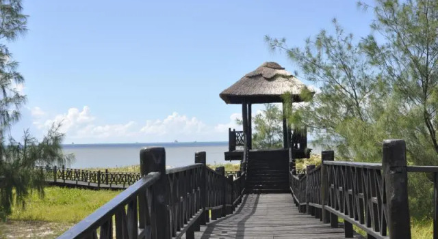 Полулюкс Golden Peacock Resort Hotel
