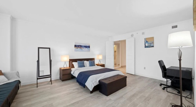 Апартаменты 2br/3ba Condo Right Between Hard Rock and Ocean Casino!