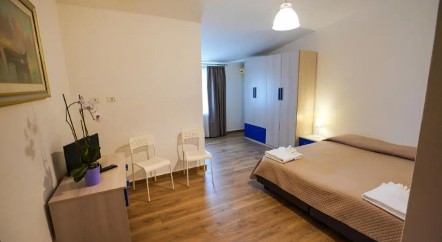 Двухместный номер Standard с балконом Hotel Murgia