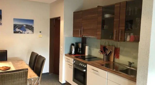 Апартаменты c 1 комнатой с балконом Ferienwohnung Michaela