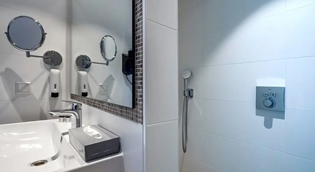 Номер Deluxe Hotel Maassluis