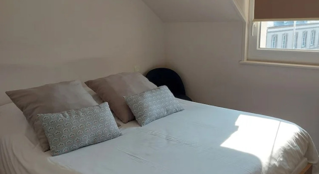 Трёхместный номер Standard Hôtel le Relais de l'Abbaye