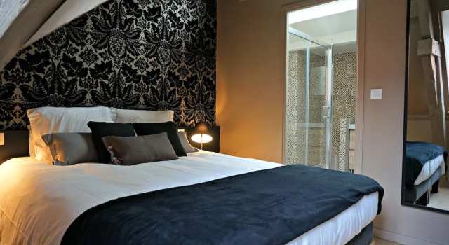 Appart Hôtel Lille - SIMONE, Забронировать Отель Отели Лилля с парковкой, рядом с Chambre de Commerce, Парковка