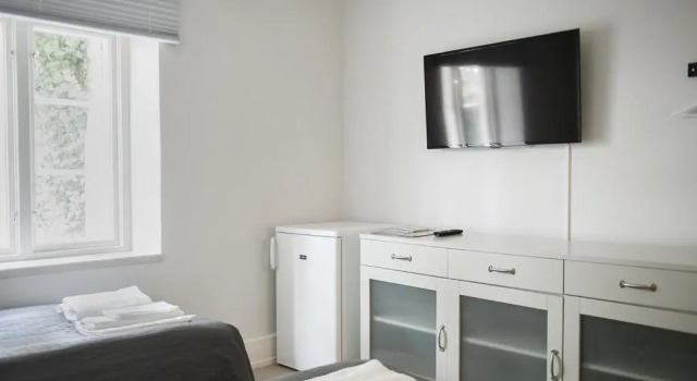 Номер Superior Mullbärsgårdens Rooms, Apartments & Villas